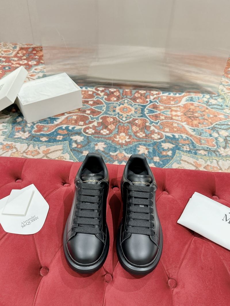 Alexander Mcqueen Low Shoes